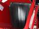 Blue Bird SHL 1500 - Petrol Garden Shredder - Loncin G420FD Engine