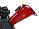Blue Bird SHL 1500 - Petrol Garden Shredder - Loncin G420FD Engine