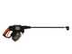 Worx Nitro HydroShot WG633E.9 - 20V - Battery-powered Pressure Washer Gun - WITHOUT BATTERY AND BATTERY CHARGER