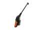 Worx Nitro HydroShot WG633E.9 - 20V - Battery-powered Pressure Washer Gun - WITHOUT BATTERY AND BATTERY CHARGER