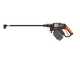 Worx Nitro HydroShot WG633E.9 - 20V - Battery-powered Pressure Washer Gun - WITHOUT BATTERY AND BATTERY CHARGER