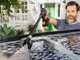 Worx Nitro HydroShot WG633E.9 - 20V - Battery-powered Pressure Washer Gun - WITHOUT BATTERY AND BATTERY CHARGER