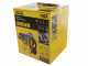 Stanley SFMCPW1500B-XJ - Battery-operated high pressure washer - 100 bar - 2x 18V 4Ah