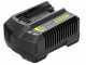 Stanley SFMCPW1500B-XJ - Battery-operated high pressure washer - 100 bar - 2x 18V 4Ah