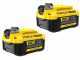 Stanley SFMCPW1500B-XJ - Battery-operated high pressure washer - 100 bar - 2x 18V 4Ah