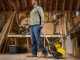 Stanley SFMCPW1500B-XJ - Battery-operated high pressure washer - 100 bar - 2x 18V 4Ah