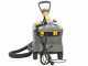 Karcher Pro Puzzi 10/2 Adv - Extraction spray - Carpet Cleaner - Power 1250W
