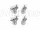 Mixer 5000 T - Spiral Mixer - 40Kg Capacity - Three-phase