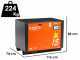 Italyco KV 15 Premium - Rotary Screw Compressor - Max. Pressure 10 Bar
