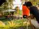 Stocker Geyser Evo 25L - Battery-powered garden mosquito sprayer - 21V 2.6Ah