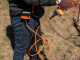 Stocker Geyser Evo 25L - Battery-powered garden mosquito sprayer - 21V - WITHOUT BATTERY