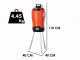 Stocker Geyser Evo 25L - Battery-powered garden mosquito sprayer - 21V - WITHOUT BATTERY