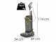 Karcher BR 30/4 C Adv - 3-in-1 floor washer: wash, dry and vacuum - 820W