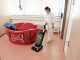 Karcher BR 30/4 C Adv - 3-in-1 floor washer: wash, dry and vacuum - 820W