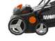 Worx Nitro WG855E.9 - 40V Battery-powered Scarifier - WITHOUT BATTERY AND BATTERY CHARGER