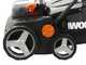 Worx Nitro WG855E.9 - 40V Battery-powered Scarifier - WITHOUT BATTERY AND BATTERY CHARGER