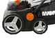 Worx Nitro WG855E.9 - 40V Battery-powered Scarifier - WITHOUT BATTERY AND BATTERY CHARGER
