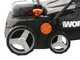 Worx Nitro WG855E.9 - 40V Battery-powered Scarifier - WITHOUT BATTERY AND BATTERY CHARGER