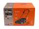 Worx Nitro WG855E.9 - 40V Battery-powered Scarifier - WITHOUT BATTERY AND BATTERY CHARGER