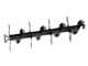 Worx Nitro WG855E.9 - 40V Battery-powered Scarifier - WITHOUT BATTERY AND BATTERY CHARGER
