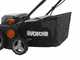 Worx Nitro WG855E.9 - 40V Battery-powered Scarifier - WITHOUT BATTERY AND BATTERY CHARGER