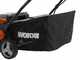 Worx Nitro WG855E.9 - 40V Battery-powered Scarifier - WITHOUT BATTERY AND BATTERY CHARGER