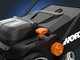 Worx Nitro WG855E.9 - 40V Battery-powered Scarifier - WITHOUT BATTERY AND BATTERY CHARGER