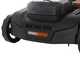 Worx Nitro WG855E.9 - 40V Battery-powered Scarifier - WITHOUT BATTERY AND BATTERY CHARGER