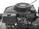 Weibang WB537SCV3B - Petrol Trailed Lawn Mower - 196cc Engine - 3 Speed - 4in1