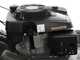 Weibang WB537SCV3B - Petrol Trailed Lawn Mower - 196cc Engine - 3 Speed - 4in1