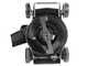 Weibang WB537SCV3B - Petrol Trailed Lawn Mower - 196cc Engine - 3 Speed - 4in1