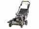 Weibang WB537SCV3B - Petrol Trailed Lawn Mower - 196cc Engine - 3 Speed - 4in1