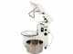 Mixer 2000 T-2G Deluxe - Tilting spiral mixer - Capacity 16 kg - 3-phase 2 speeds
