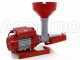 Artus 9008NE - N.3 Tomato Press - 400 W Professional Induction Motor