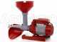 Artus 9008NE - N.3 Tomato Press - 400 W Professional Induction Motor