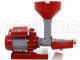 Artus 9008NE - N.3 Tomato Press - 400 W Professional Induction Motor