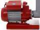 Artus 9008NE - N.3 Tomato Press - 400 W Professional Induction Motor