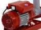 Artus 9008NE - N.3 Tomato Press - 400 W Professional Induction Motor