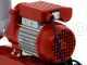 Artus 9008NE - N.3 Tomato Press - 400 W Professional Induction Motor