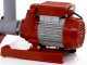 Artus 9008NE - N.3 Tomato Press - 400 W Professional Induction Motor
