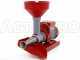 Artus 9008NE - N.3 Tomato Press - 400 W Professional Induction Motor