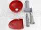 Artus 9008NE - N.3 Tomato Press - 400 W Professional Induction Motor