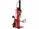 Blue Bird LS PTO 30000 - Tractor-mounted Log Splitter - Vertical