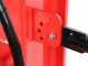 Blue Bird LS PTO 30000 - Tractor-mounted Log Splitter - Vertical