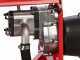 Blue Bird LS PTO 30000 - Tractor-mounted Log Splitter - Vertical