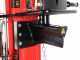 Blue Bird LS PTO 30000 - Tractor-mounted Log Splitter - Vertical