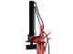 Blue Bird LS PTO 30000 - Tractor-mounted Log Splitter - Vertical