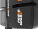 Worx Nitro WG572E - Battery-powered Backpack Blower - 4x20V/4Ah