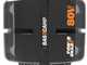 Worx Nitro WG572E - Battery-powered Backpack Blower - 4x20V/4Ah