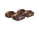 Worx Nitro WG572E - Battery-powered Backpack Blower - 4x20V/4Ah